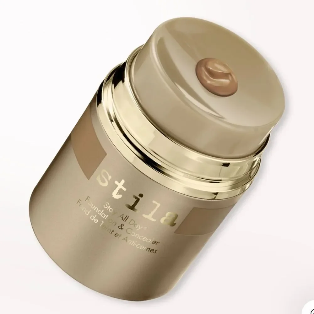 stila | Stay All Day Foundation & Concealer in Golden